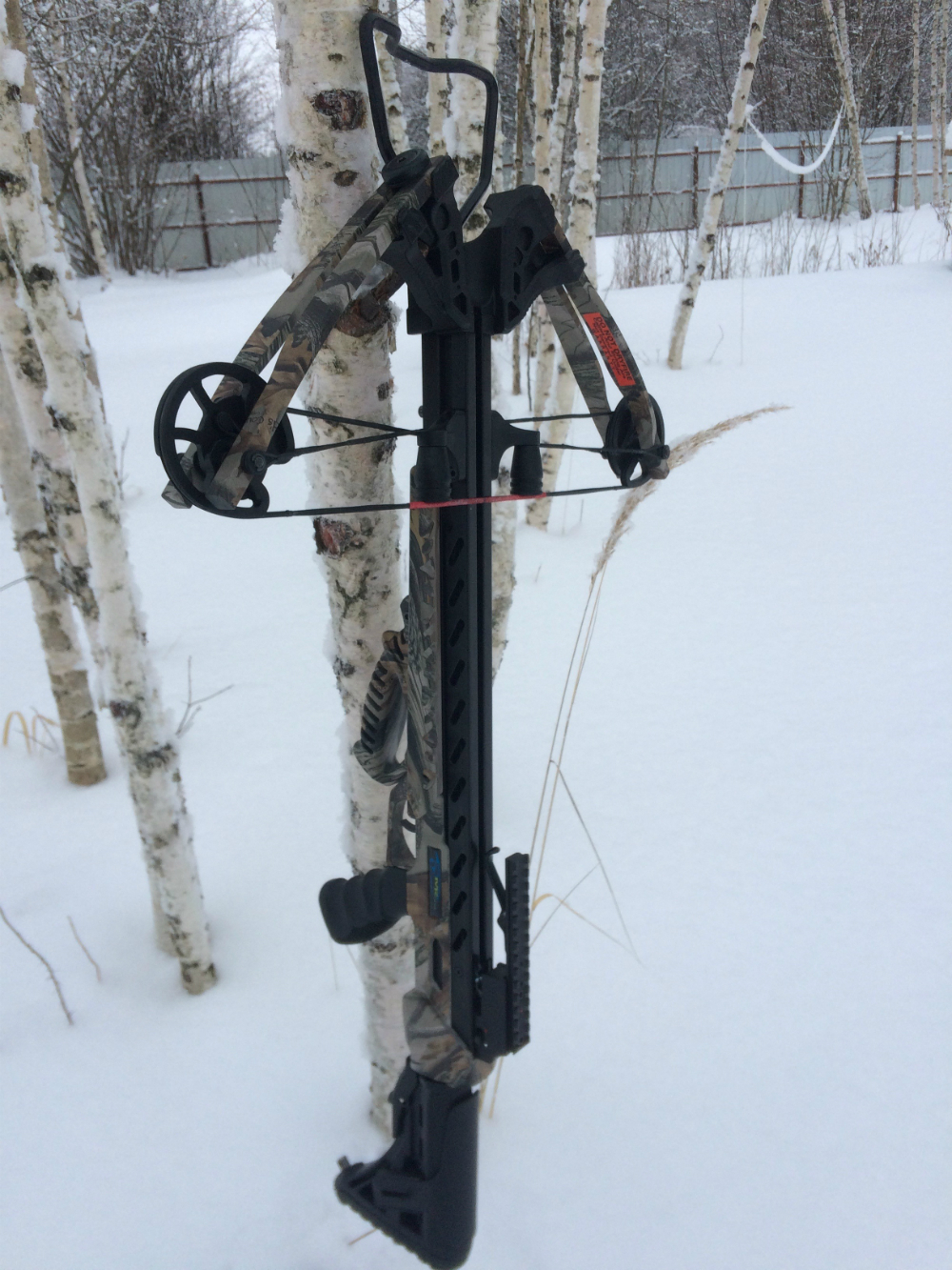 Арбалет MK XB-56 Frost Wolf